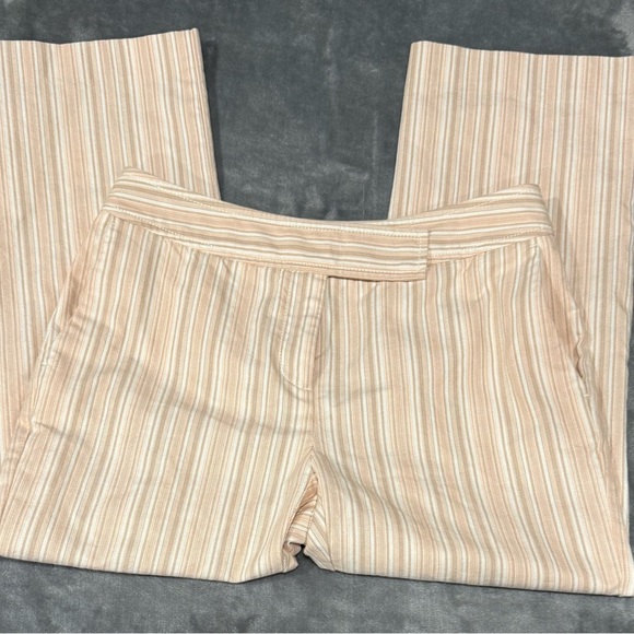 Ann Taylor Cotton Cropped Pants - Picture 4 of 9